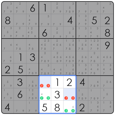 how many sudoku combinations are there